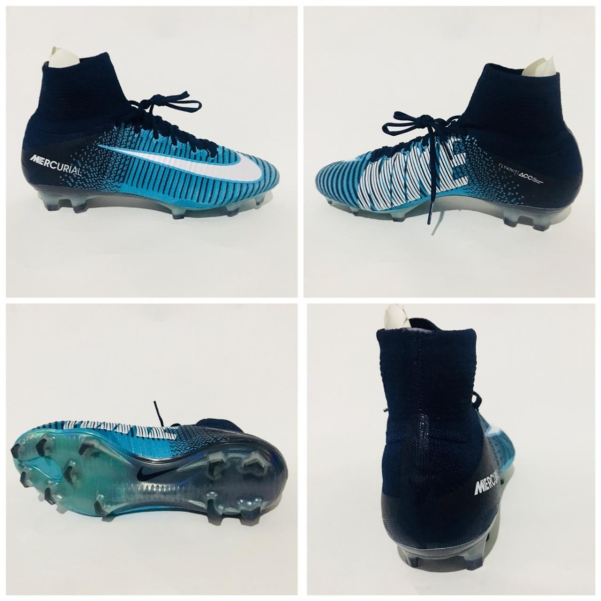 chuteiras nike mercurial campo profissional mercado livre