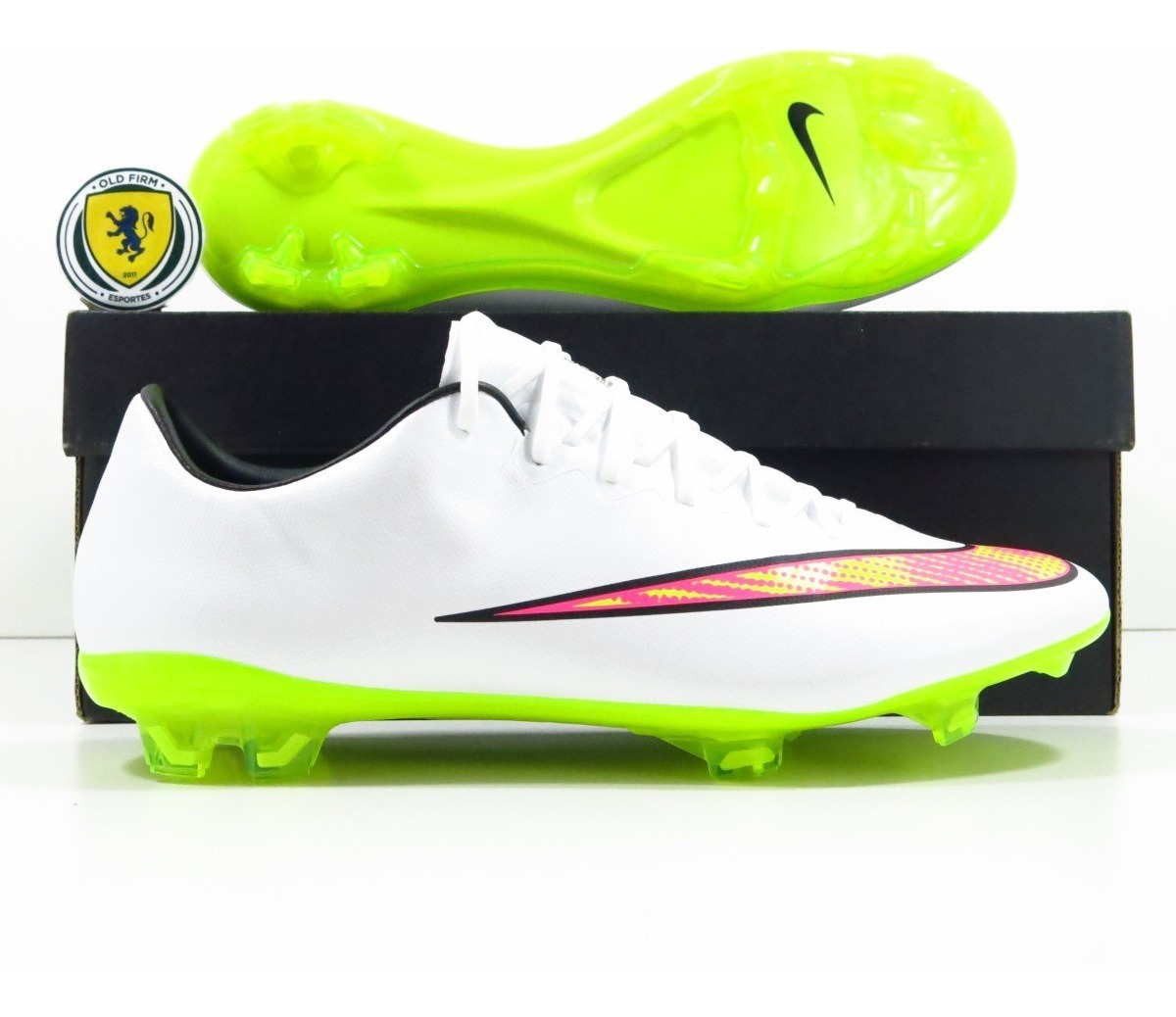 nike mercurial vapor x elite