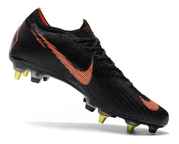 Nike Launch Multicolour Mercurial Vapor XII 'Nike By SoccerBible