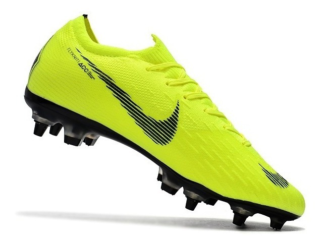 Nike Vapor 12 Club MG, Chaussures de Football 