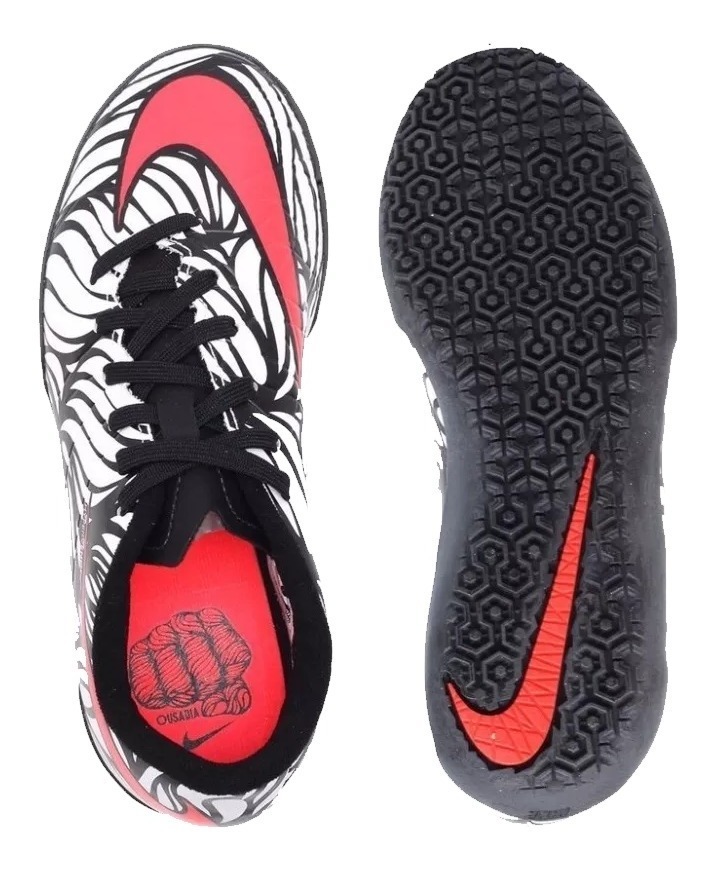 nike hypervenom ousadia alegria