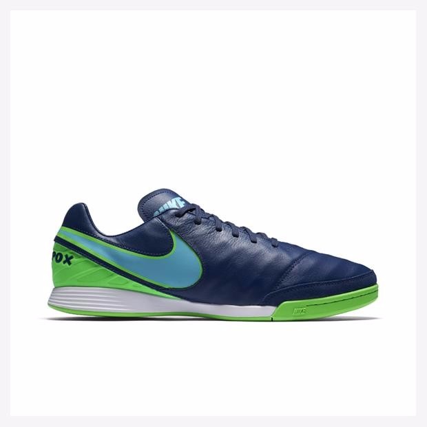 Nike Tiempo Rio Ii Ic Neo Turquoise/White Hyper Crmsn