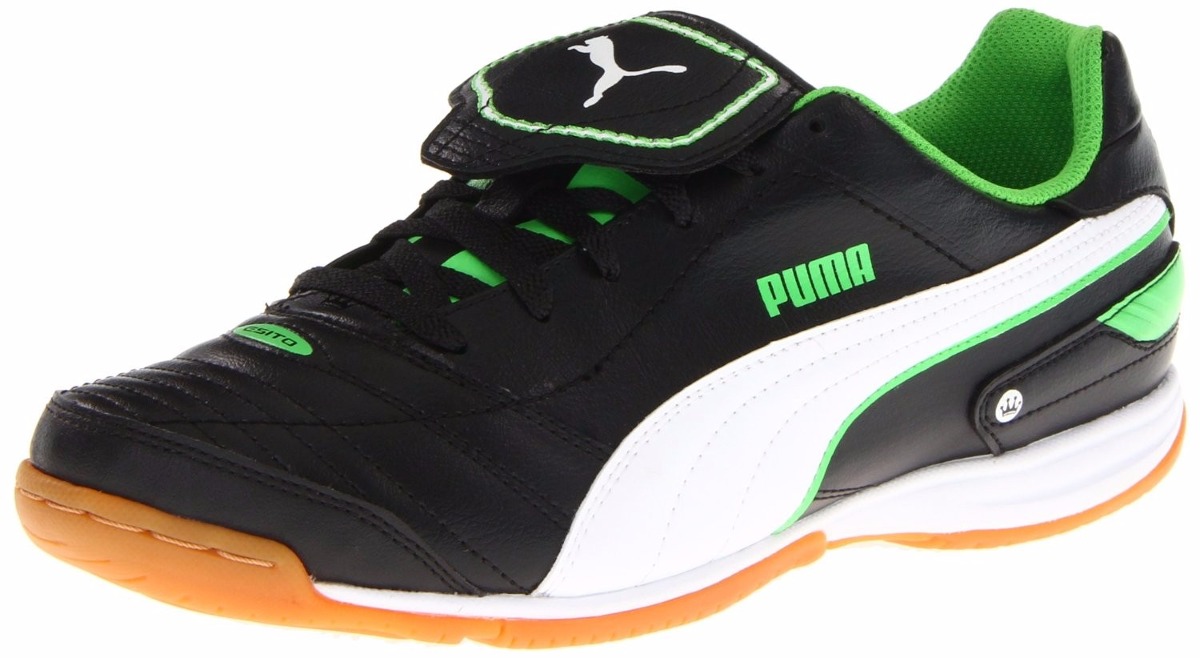 tênis futsal puma