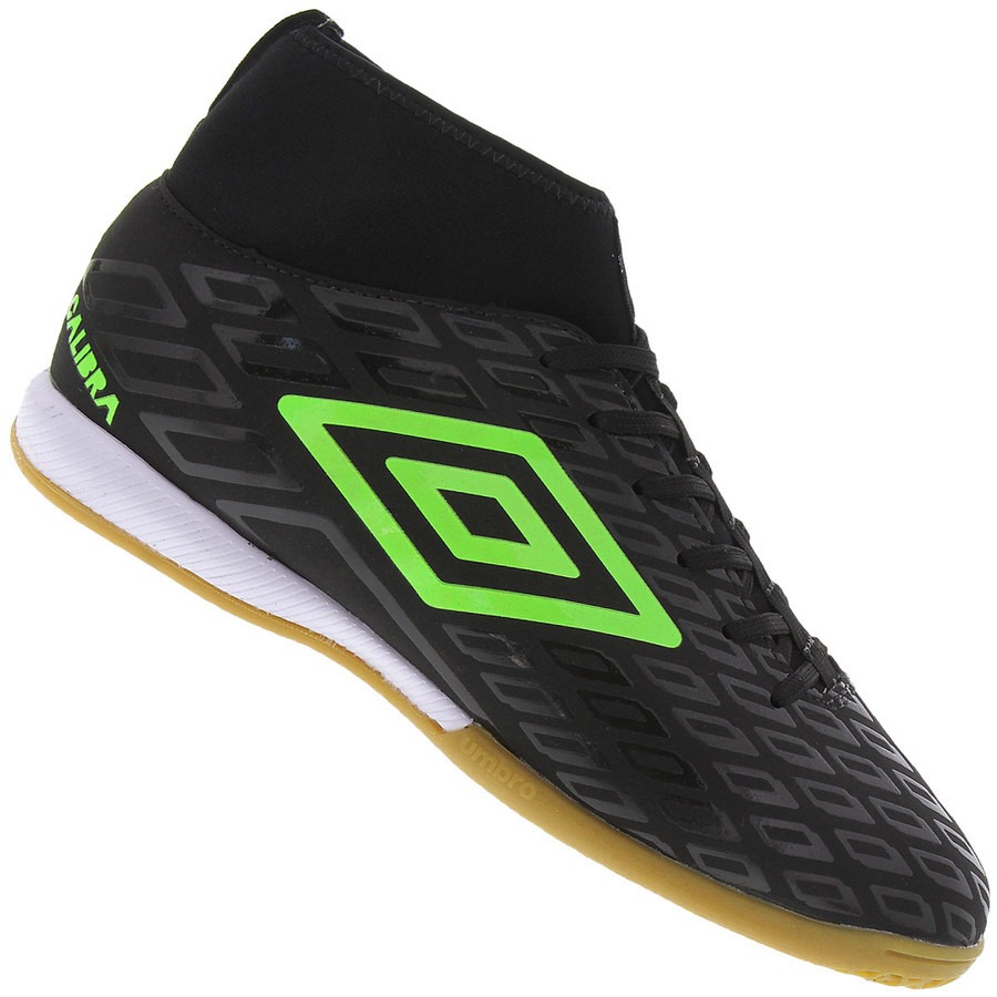 tenis futsal umbro botinha