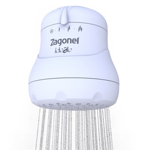 ducha zagonel ideale chuveiro ducha zagonel ideale multitemperatura 220v r ducha zagonel ideale chuveiro ducha zagonel ideale multitemperatura 220v r