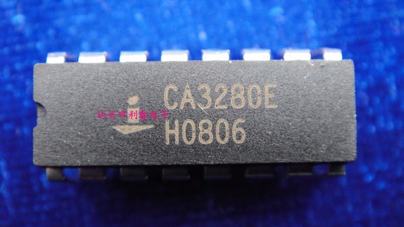 Circuito INTEGRATO ca3280e