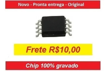 Ci Chip Bios Eprom Tv Philco Ph42e53sg - Gravada