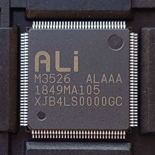Ci Processador Ali M3526 Alaa Novo Original - R$ 149,00 em Mercado ...