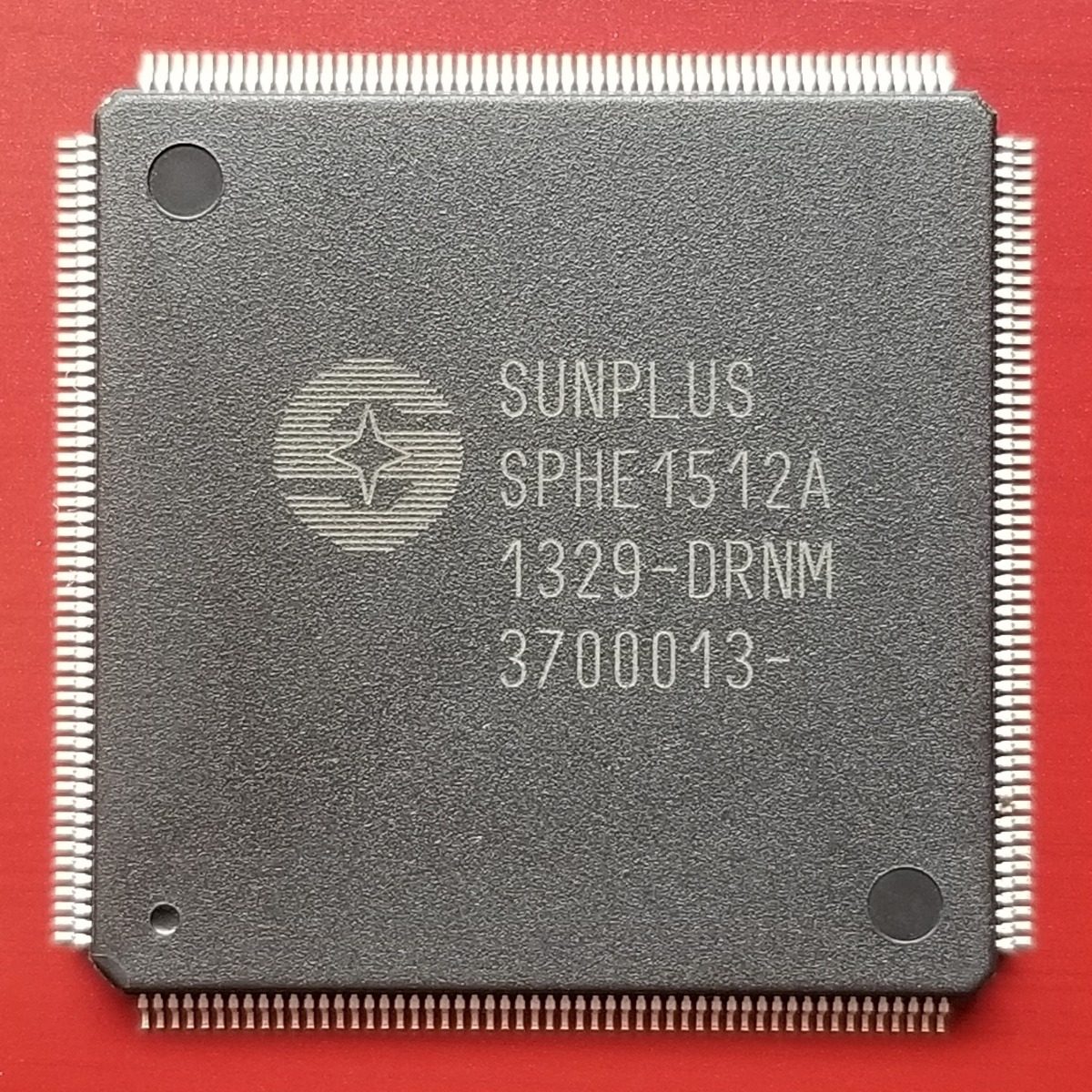 Ci Processador Sunplus Sphe1512a - R$ 85,00 em Mercado Livre