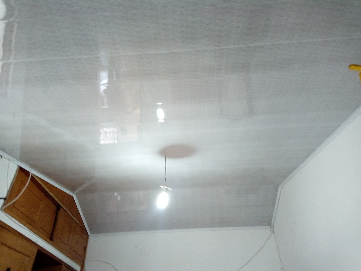 Cielo raso en pvc Cielo raso en pvc