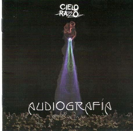 cielo razzo audiografia