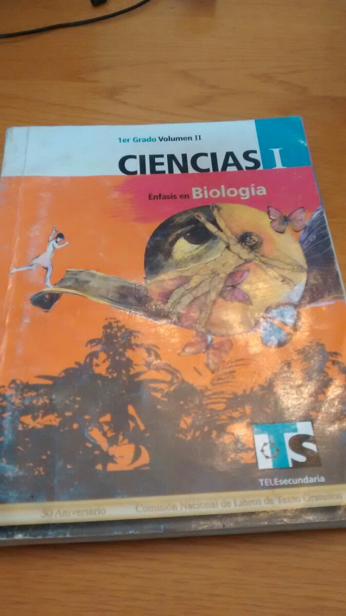 Libro De Ciencias Enfasis En Biologia Volumen 2 ...