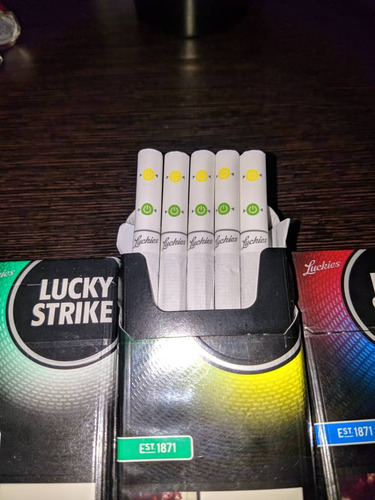 ajmv lucky strike ajmv lucky strike