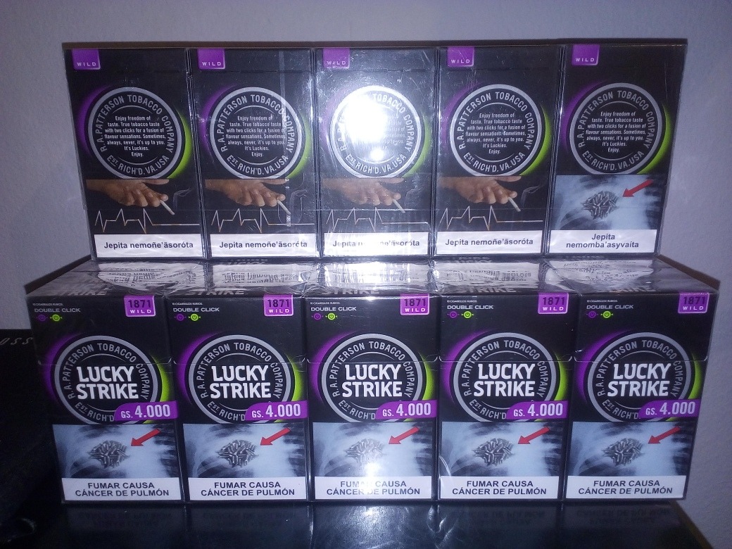 cigarros lucky strike cigarros lucky strike