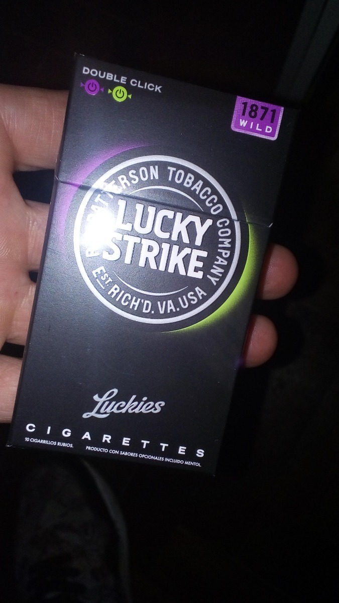 cigarros lucky strike cigarros lucky strike