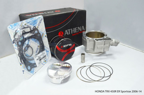 Para HONDA TRX 400 ex sportrax 2001 Athena Junta De Tapa De Válvula