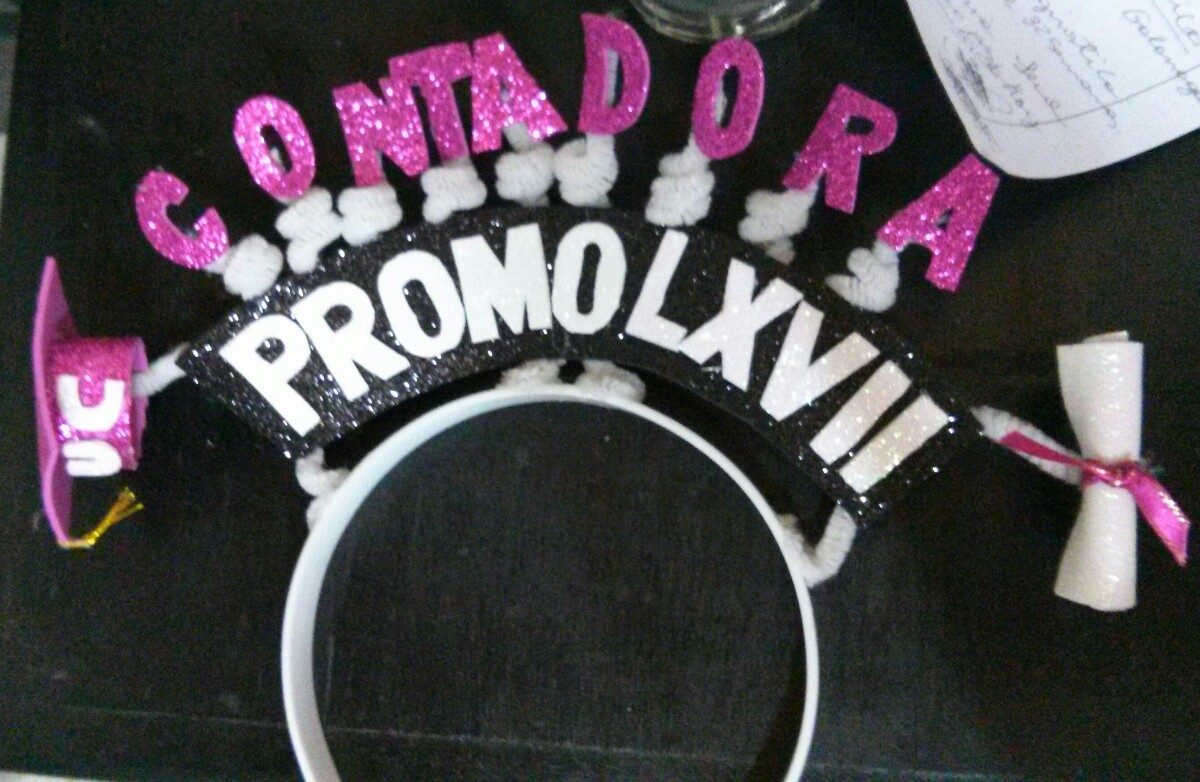 Cintillos En Foami Personalizados - Bs. 0,05 en Mercado Libre