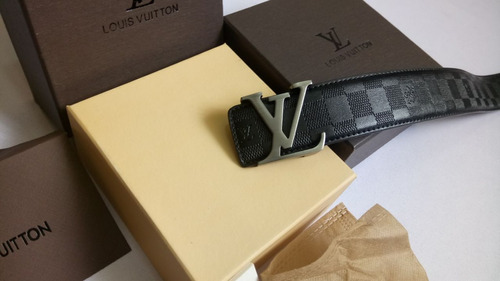 Cinturon Louis Vuitton Original Mercadolibre