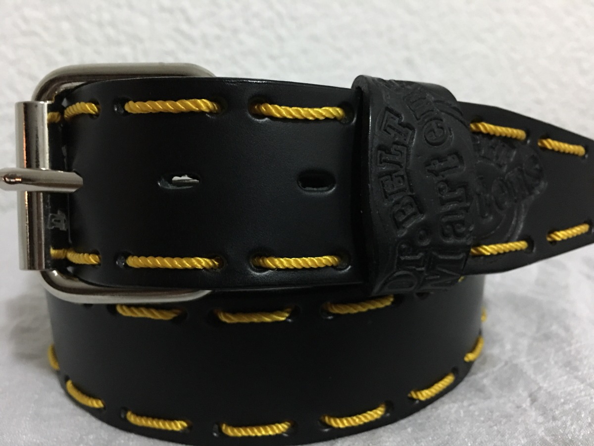 dr marten belt