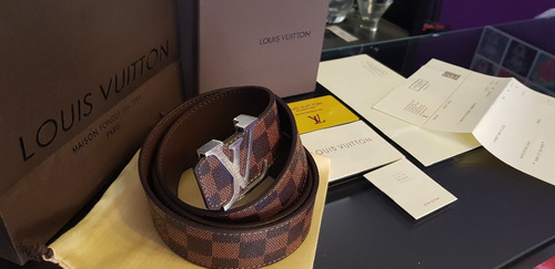 Cinturon Louis Vuitton Original Mercadolibre