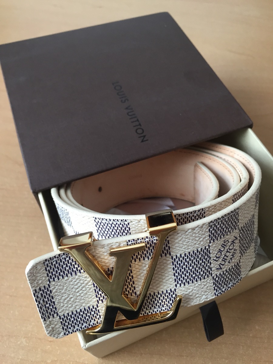 Cinturon Louis Vuitton Para Mujer 100% Original - $ 8,000.00 en Mercado Libre