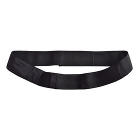 Cinturón Negro Para Diálisis Peritoneal Ajustable Y Transpir