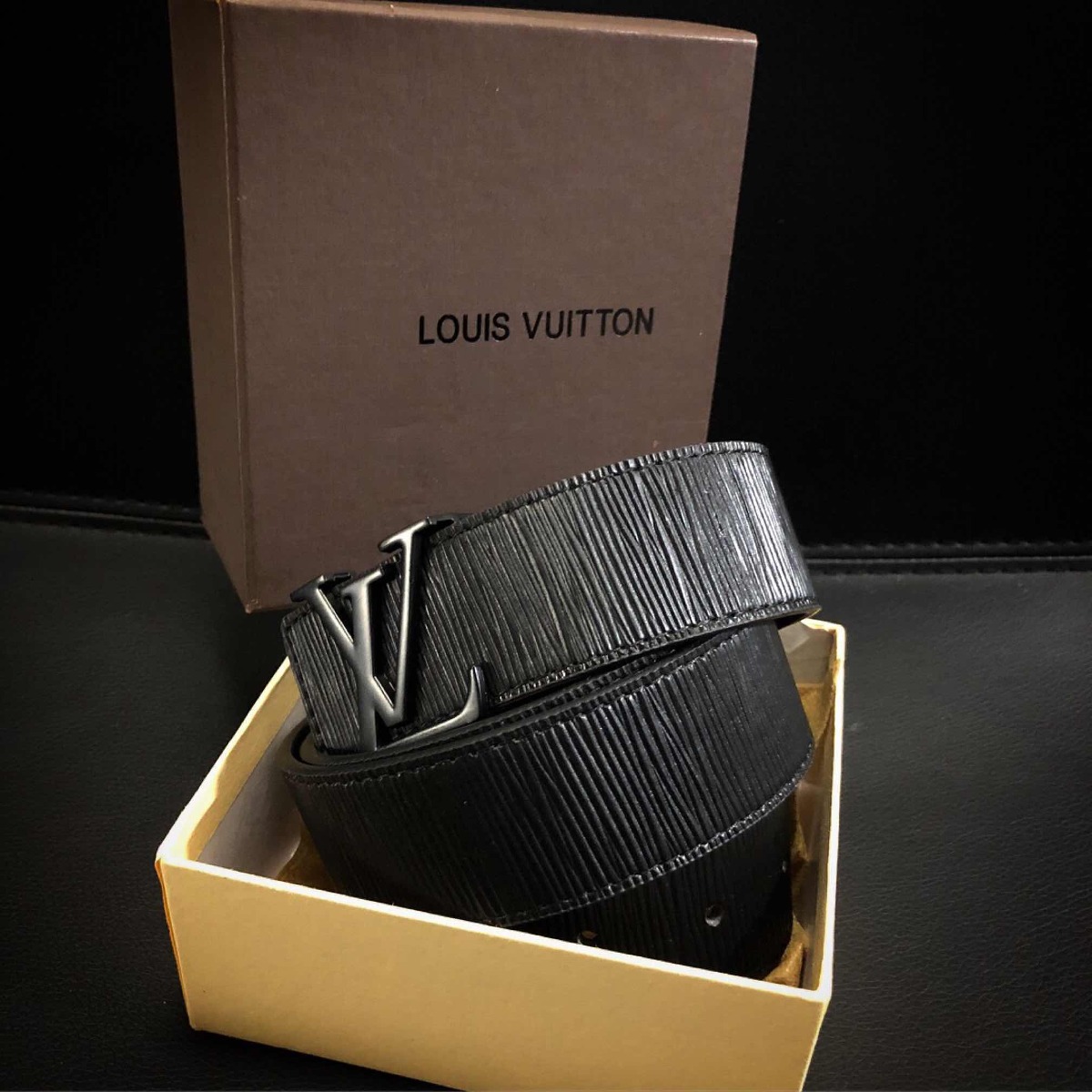 Cinturones Gucci Louis Vuitton Salvatore Ferragamo Versace - U$S 45,00 en Mercado Libre