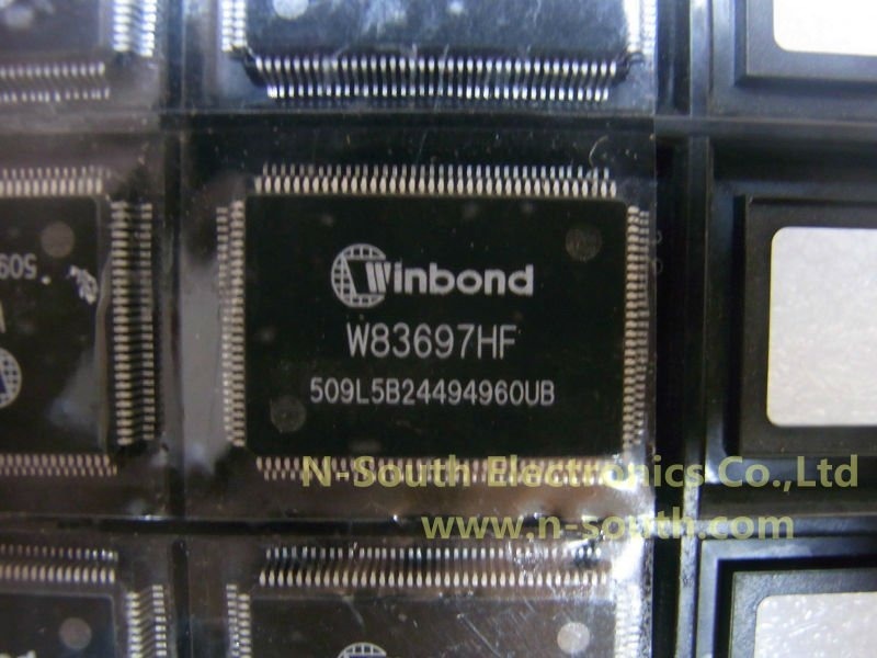 NEW DRIVER: WINBOND W83697HF AUDIO WINBOND W83697HF AUDIO DOWNLOAD DRIVERS