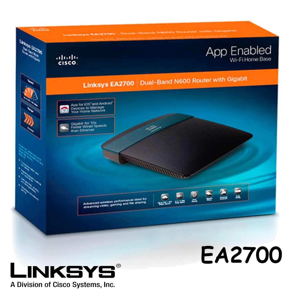 configure linksys router