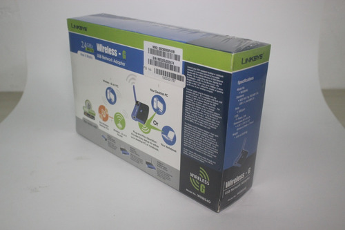 G USB ADAPTER WUSB54G DRIVER DOWNLOAD FREE