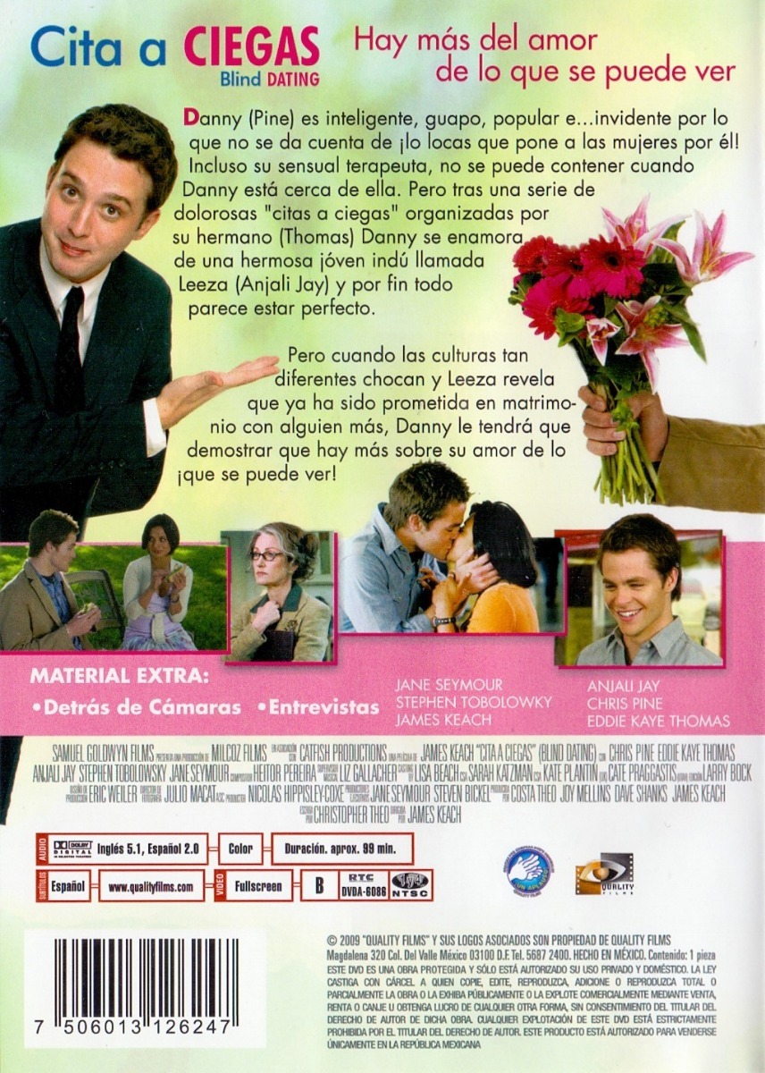 pelicula Blind datant iranien datant