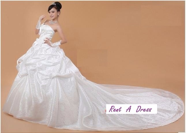 cita para probar vestido de novia quinces venta y alquiler!! - $ 100