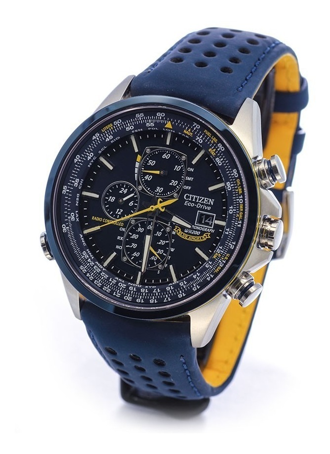 Citizen Atomic Blue Angels At8020-03l ¨¨¨¨¨¨¨¨¨¨¨¨¨dcmstore - $ 9,250.00 en Mercado Libre