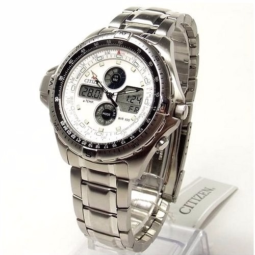 citizen combo promaster