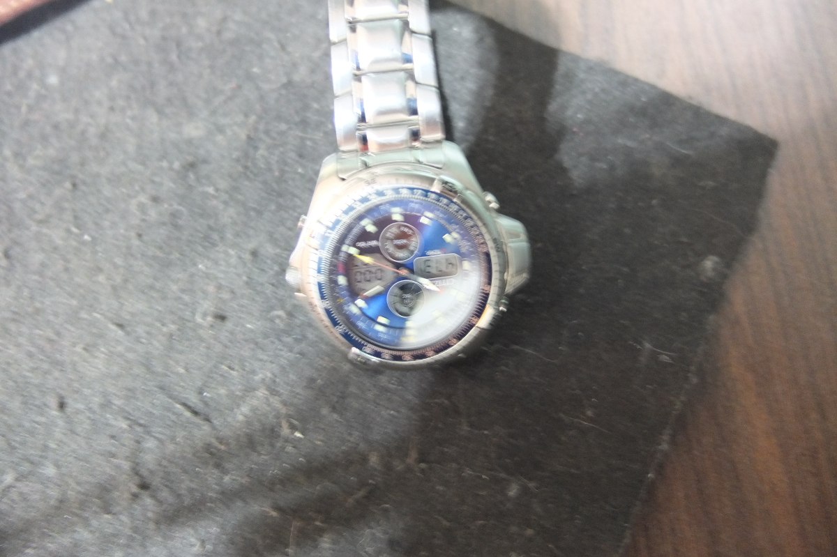 citizen combo promaster