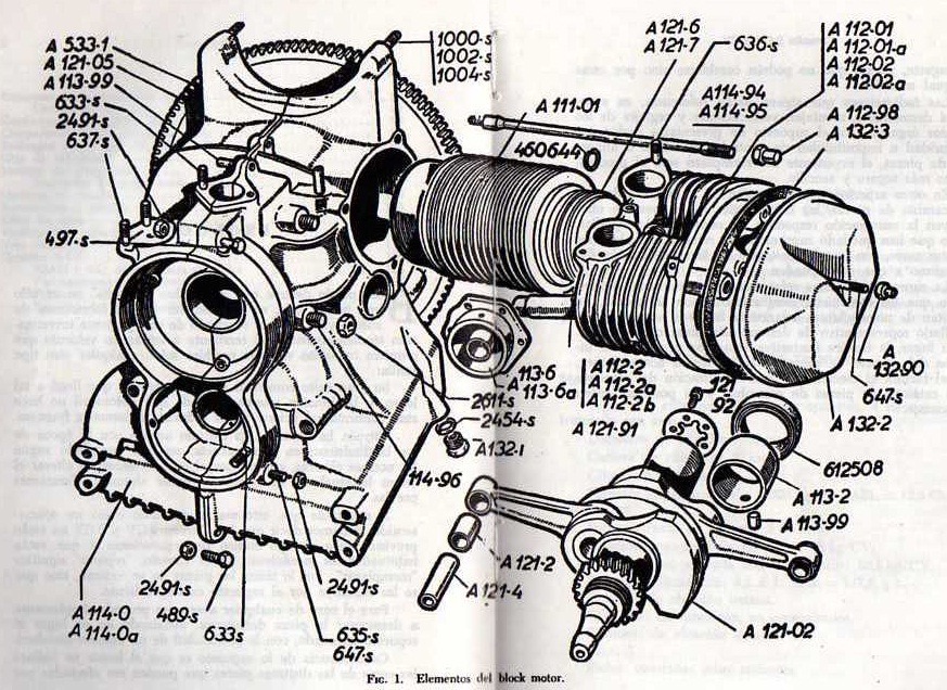Citroen 2cv 3cv Manual Taller Reparacion Diagramas Español - $ 219,56