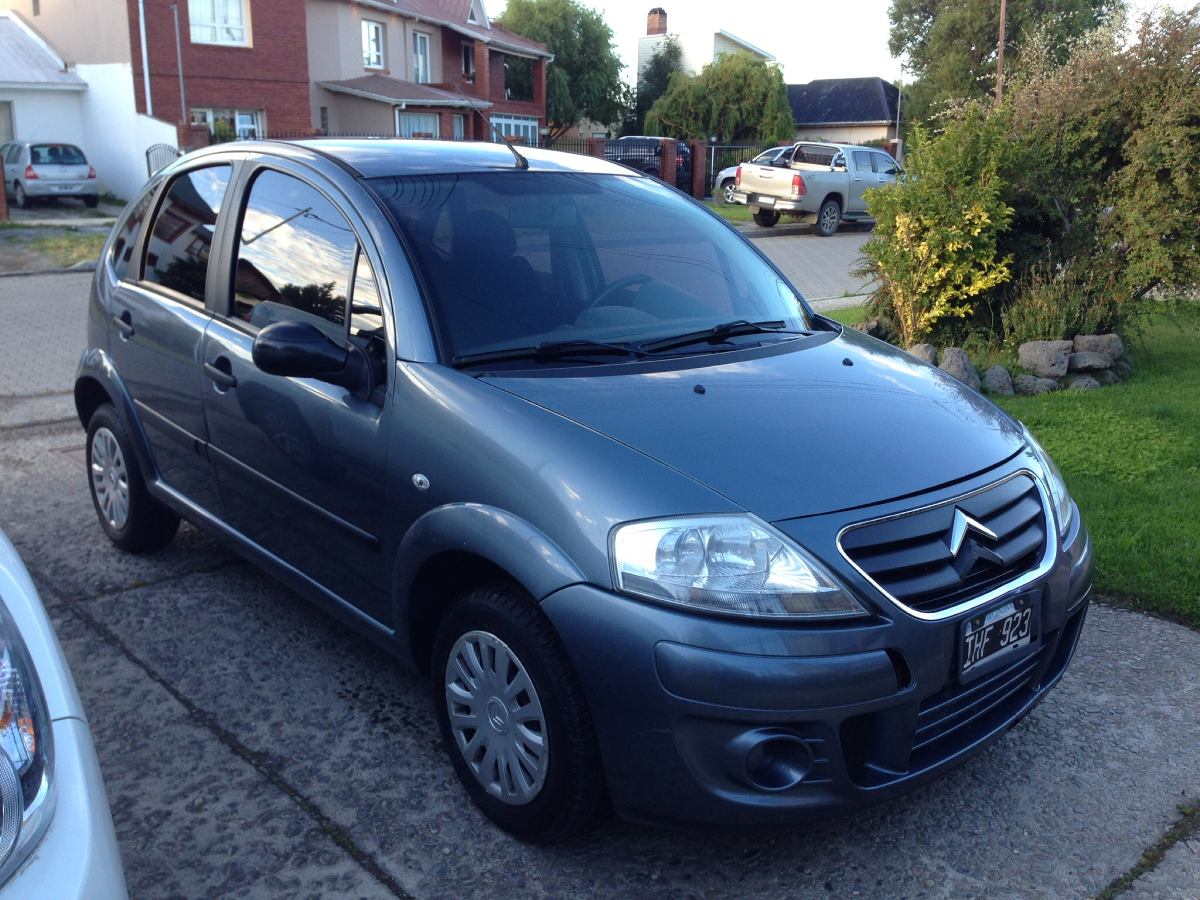 Citroën C3 2009 169.000 en Mercado Libre