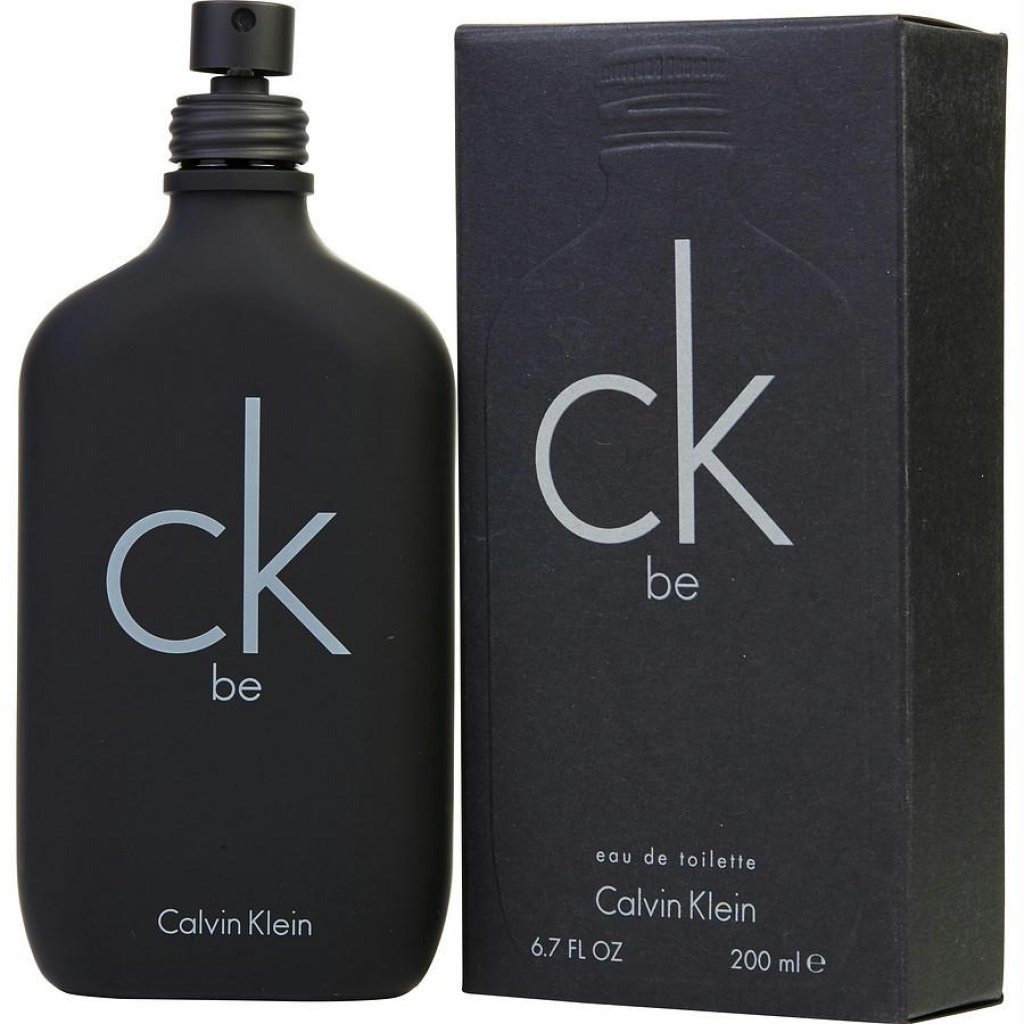 Ck Be Calvin Klein Edt 200 Ml 100% Original Envio Gratis.msi - $ 799.00