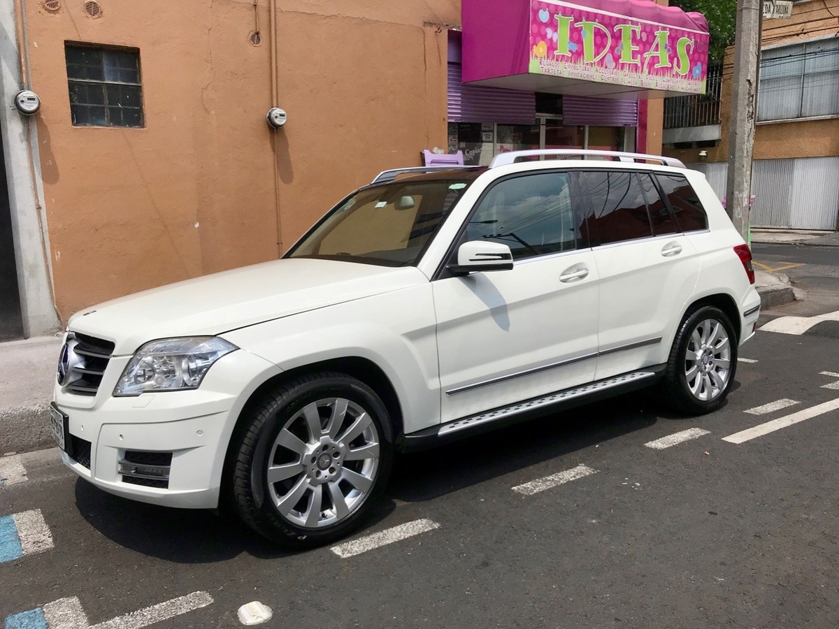 Mercedes-benz Clase Glk 300 Sport 2011 300 Sport 2011 - $ 180,000 en ...