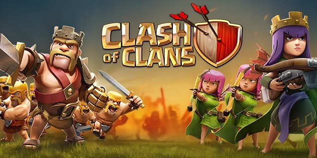 clash of clans bot