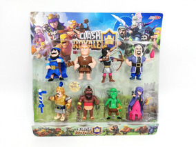 juguetes de clash royale