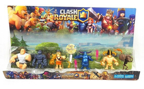 juguetes de clash royale