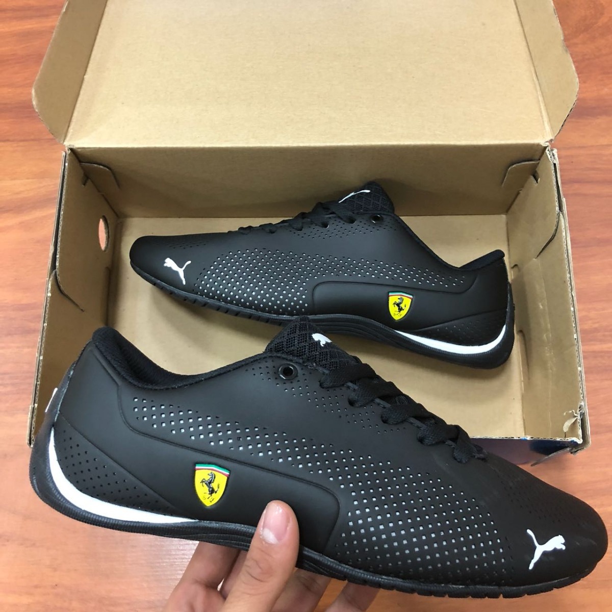 Clasicas Zapatillas Puma Ferrari - Hombre - 2018 Clasicas Zapatillas Puma Ferrari - Hombre - 2018