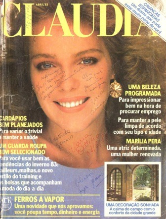 Mulher pera ensaio