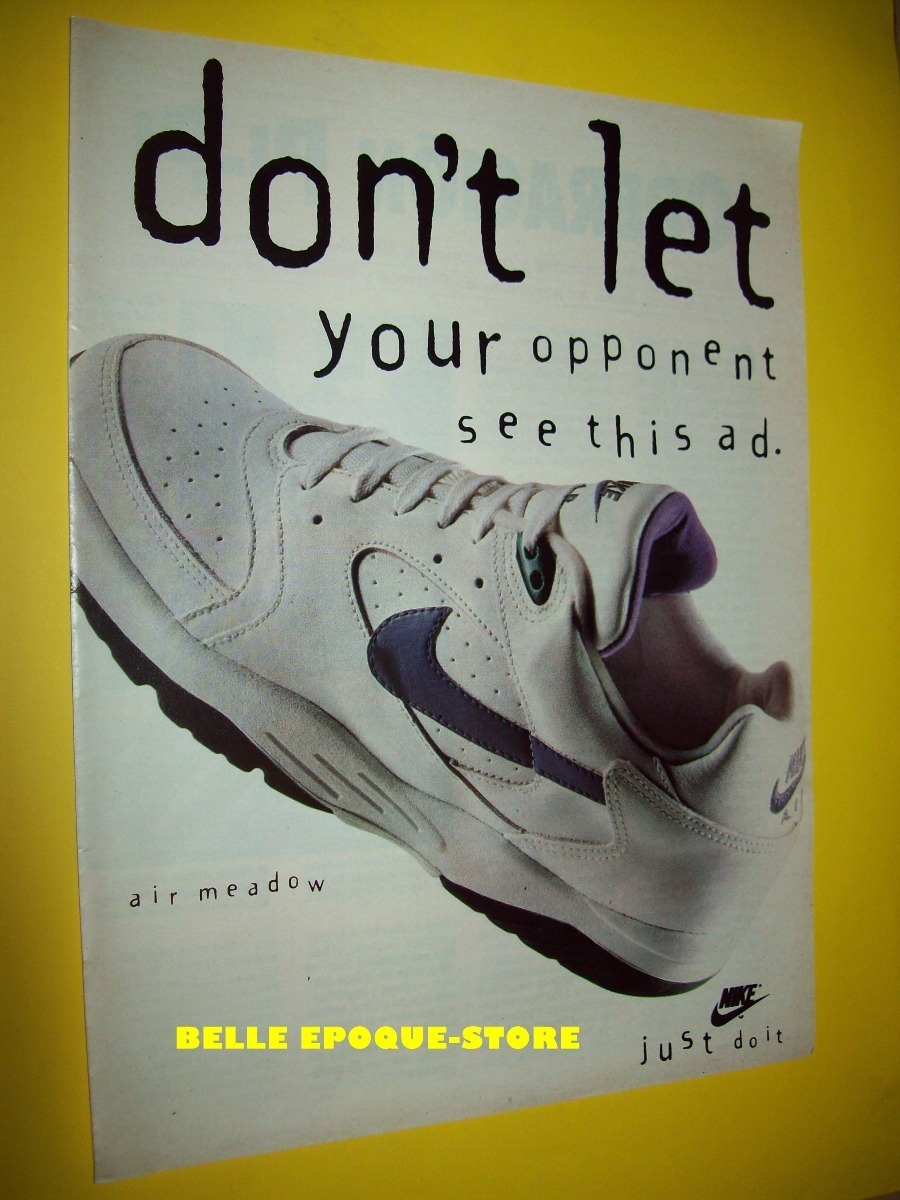 poster zapatillas nike poster zapatillas nike