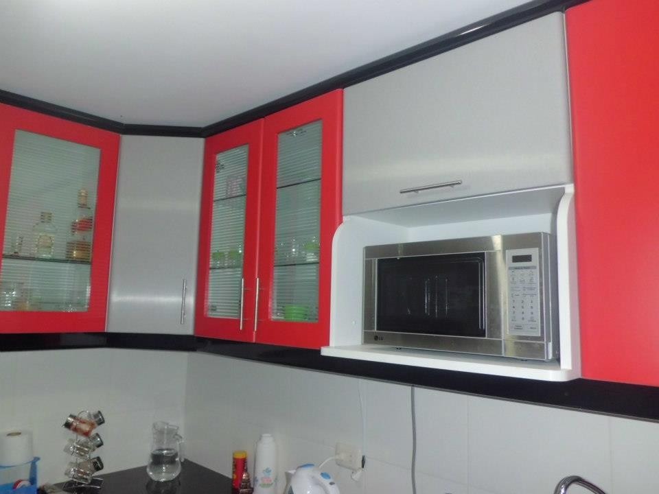 Closet cocinas empotrados de melamina s/. 84,00 en mercado libre