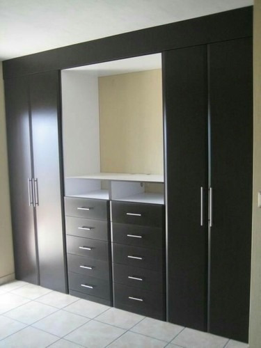 Closet De Melamine A1 // Modernos // Diseño Personalizado - S/ 820,00