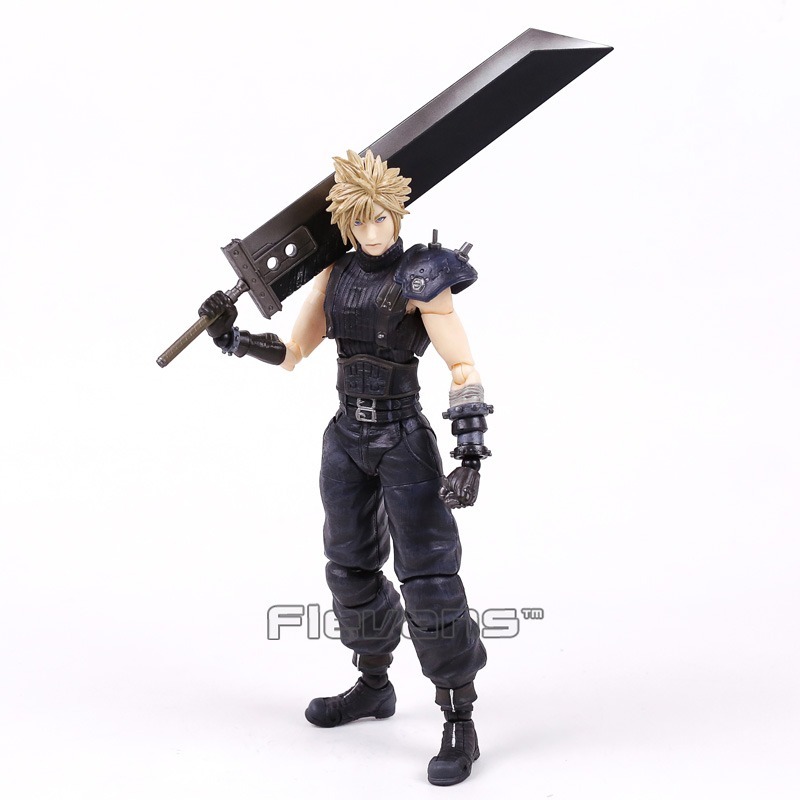cloud strife final fantasy