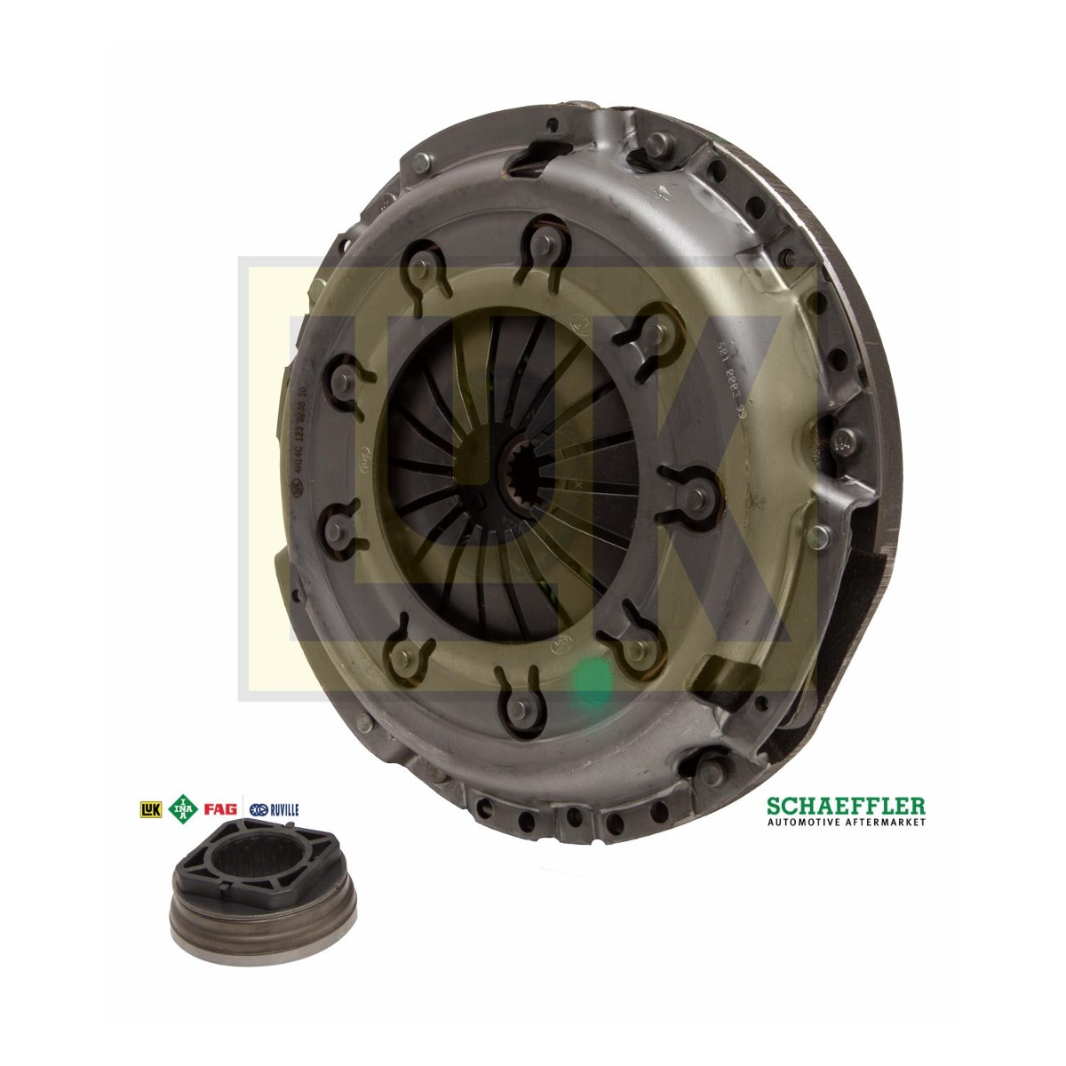 Clutch Luk Dodge Stratus 2001 2002 2003 2004 2005 2006