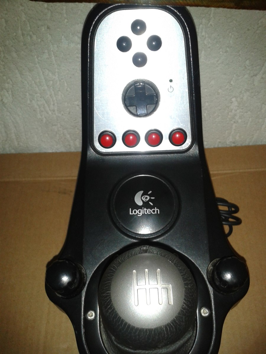 use logitech g27 with carmageddon max damage